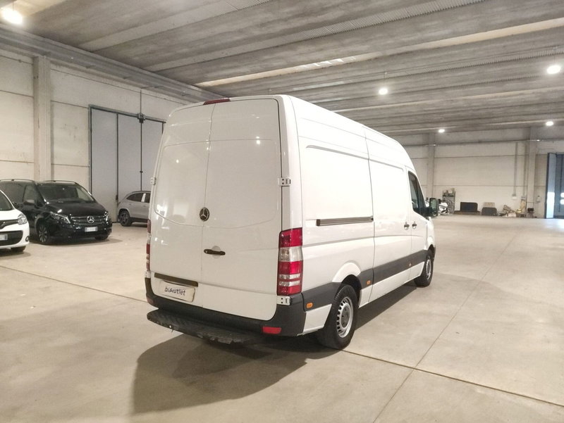 Mercedes-Benz Sprinter usata a Alessandria (4)