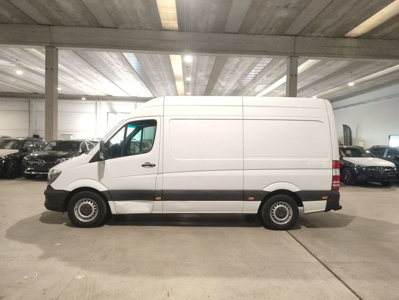 Mercedes-Benz Sprinter usata a Alessandria (5)