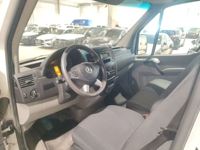 Mercedes-Benz Sprinter usata a Alessandria (6)