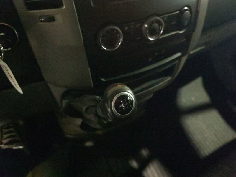 Mercedes-Benz Sprinter usata a Alessandria (8)