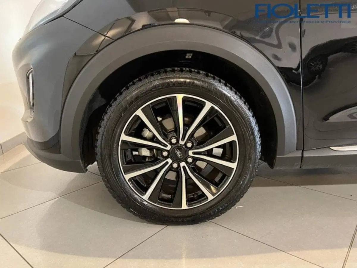 Ford Puma usata a Brescia (11)