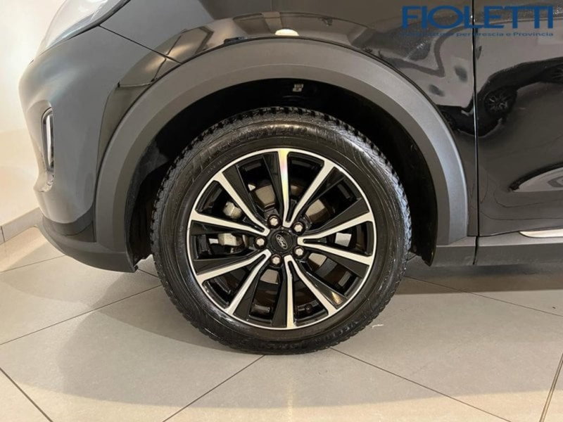 Ford Puma usata a Brescia (11)