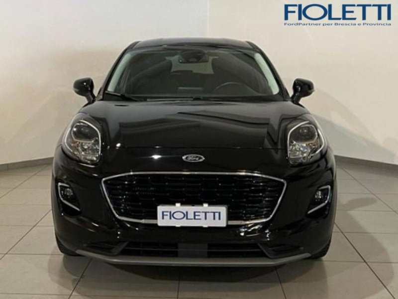 Ford Puma usata a Brescia (3)