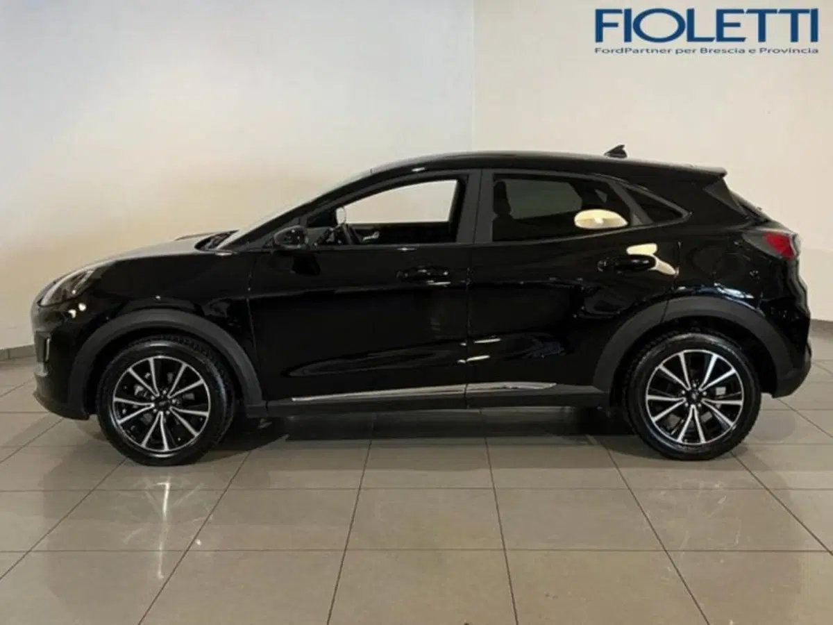 Ford Puma usata a Brescia (4)