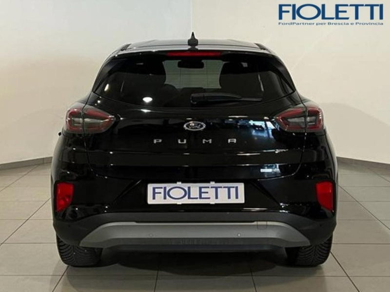 Ford Puma usata a Brescia (5)