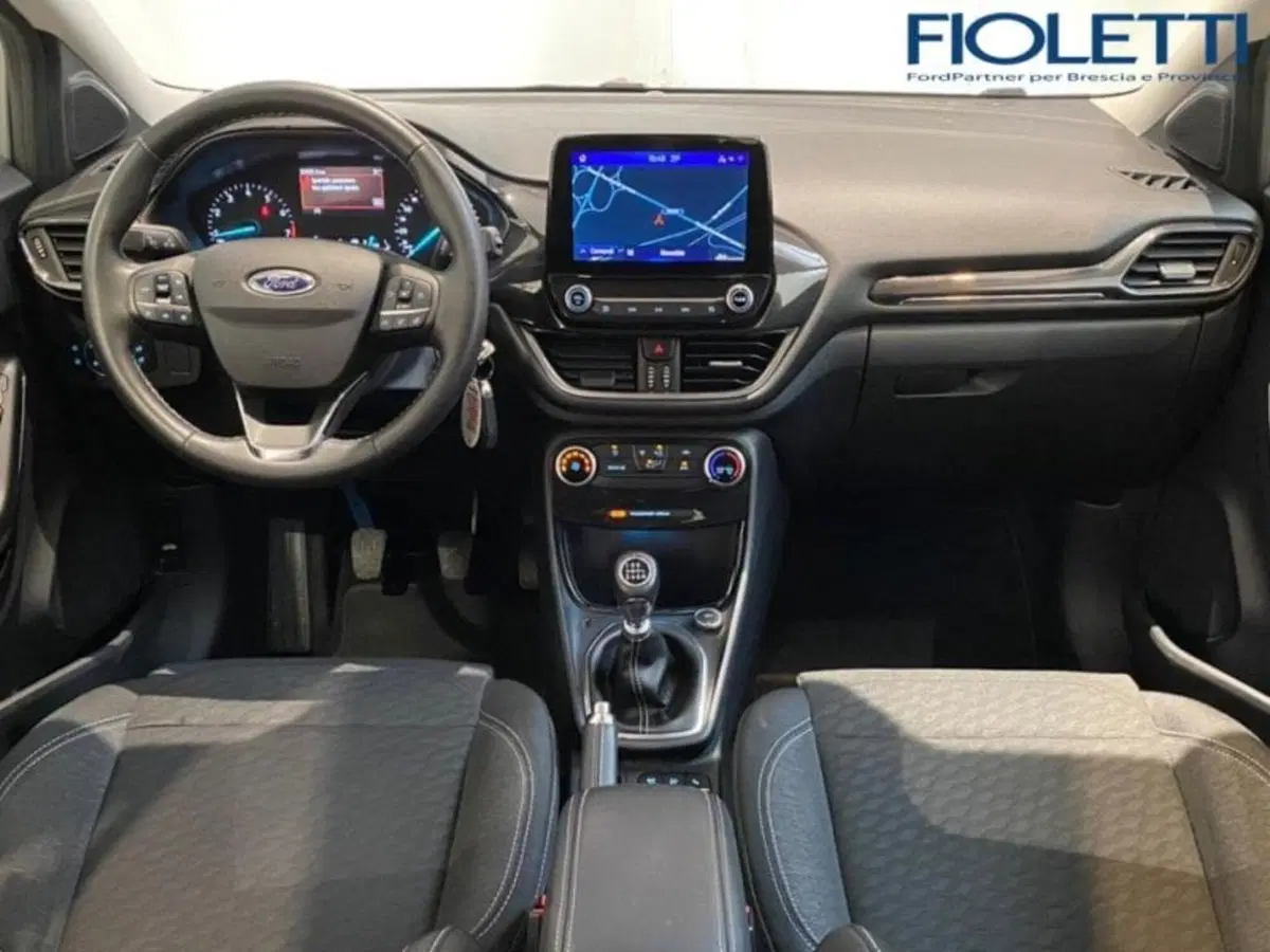 Ford Puma usata a Brescia (6)