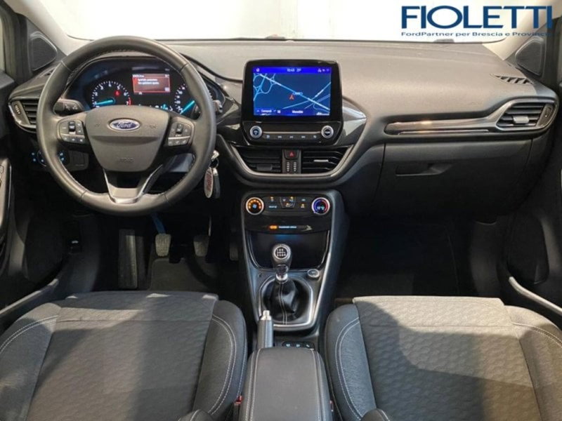 Ford Puma usata a Brescia (6)