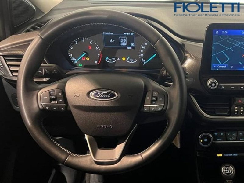 Ford Puma usata a Brescia (7)