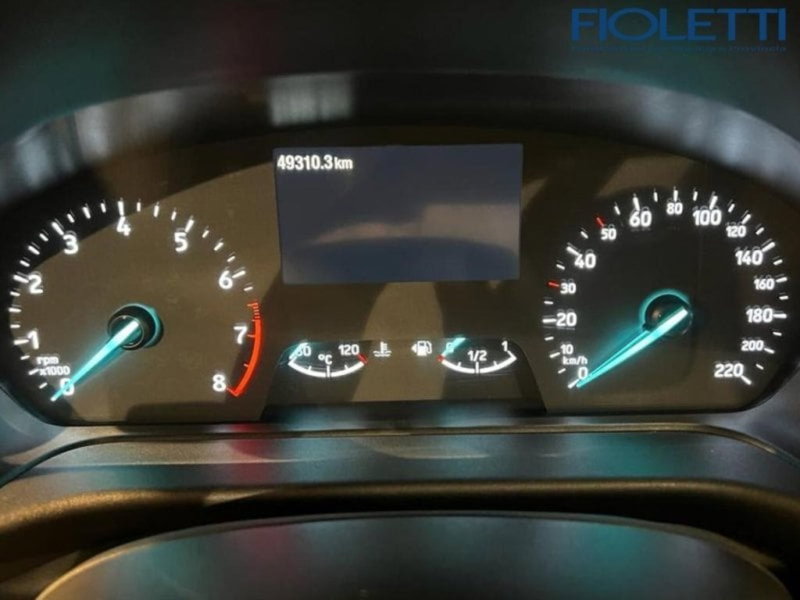 Ford Puma usata a Brescia (8)