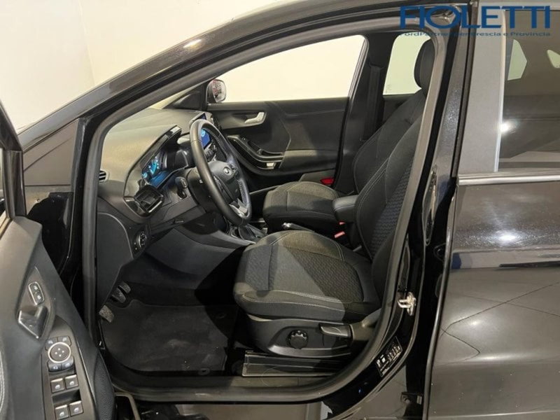 Ford Puma usata a Brescia (9)