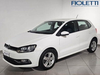 Volkswagen Polo 1.4 TDI 5p. Comfortline del 2015 usata a Concesio