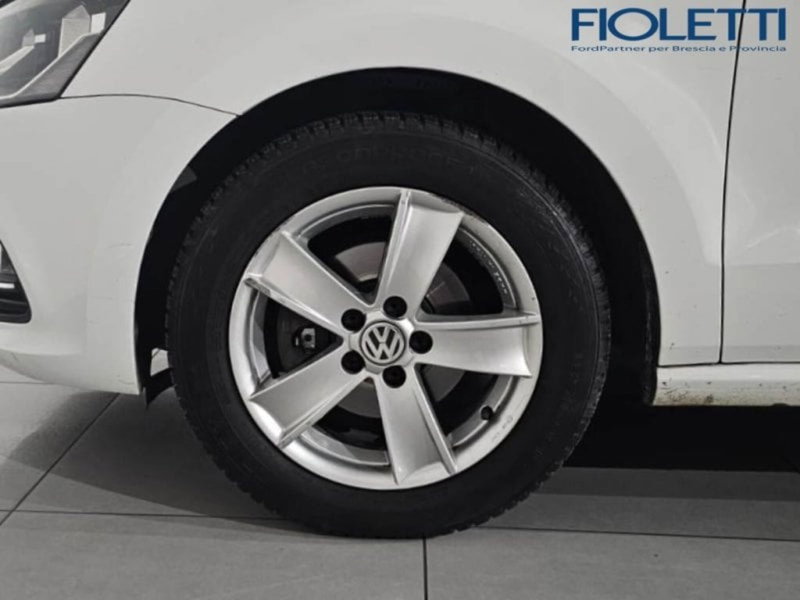 Volkswagen Polo usata a Brescia (11)