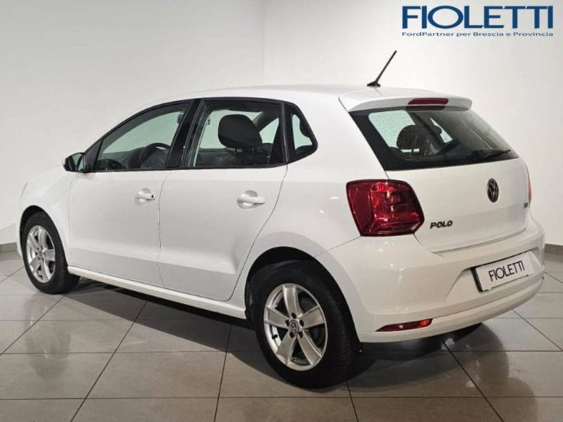 Volkswagen Polo usata a Brescia (2)