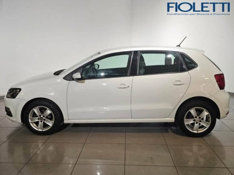Volkswagen Polo usata a Brescia (4)