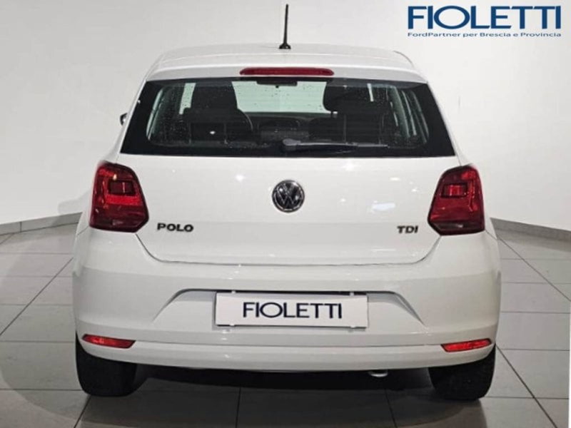 Volkswagen Polo usata a Brescia (5)