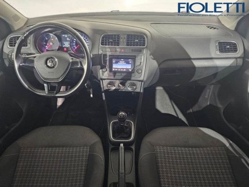 Volkswagen Polo usata a Brescia (6)
