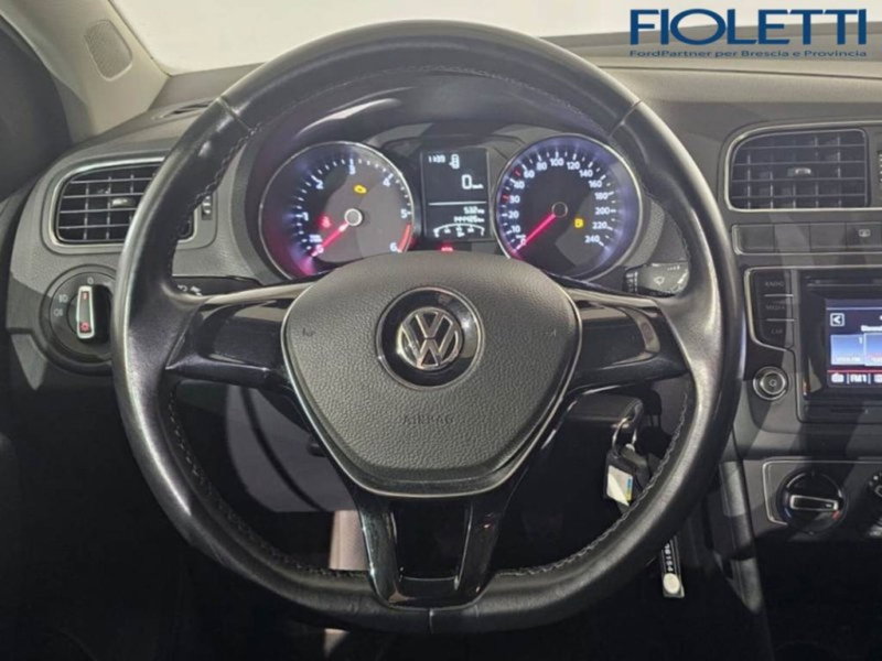 Volkswagen Polo usata a Brescia (7)