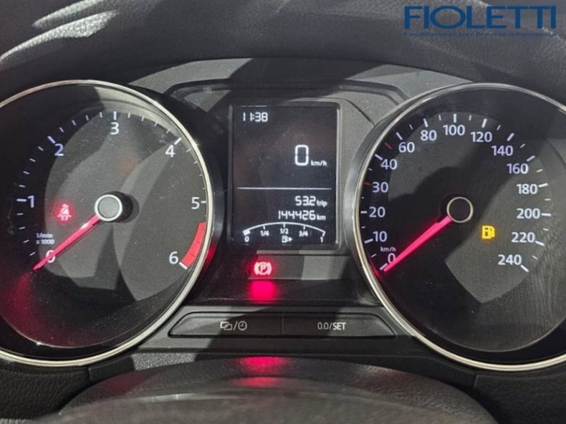 Volkswagen Polo usata a Brescia (8)