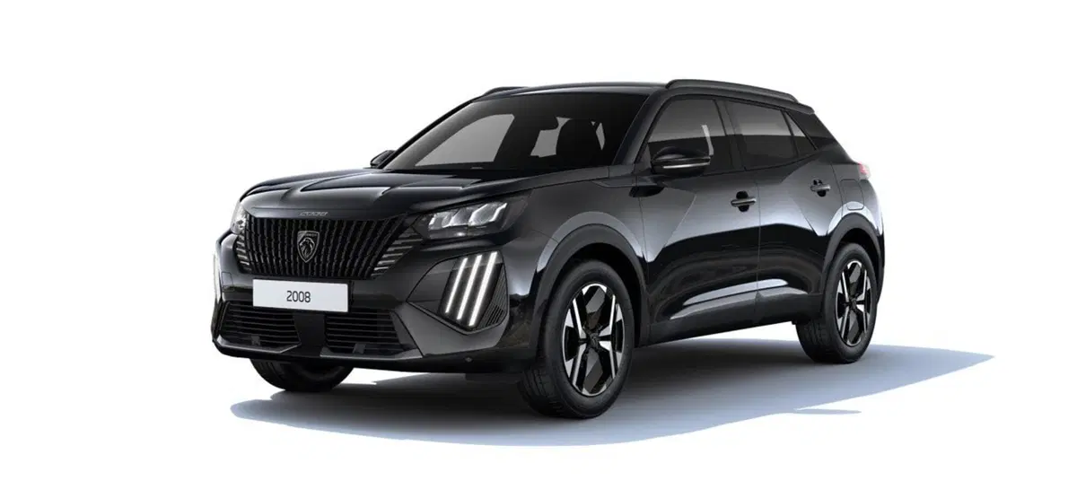 Peugeot 2008 nuova a Torino