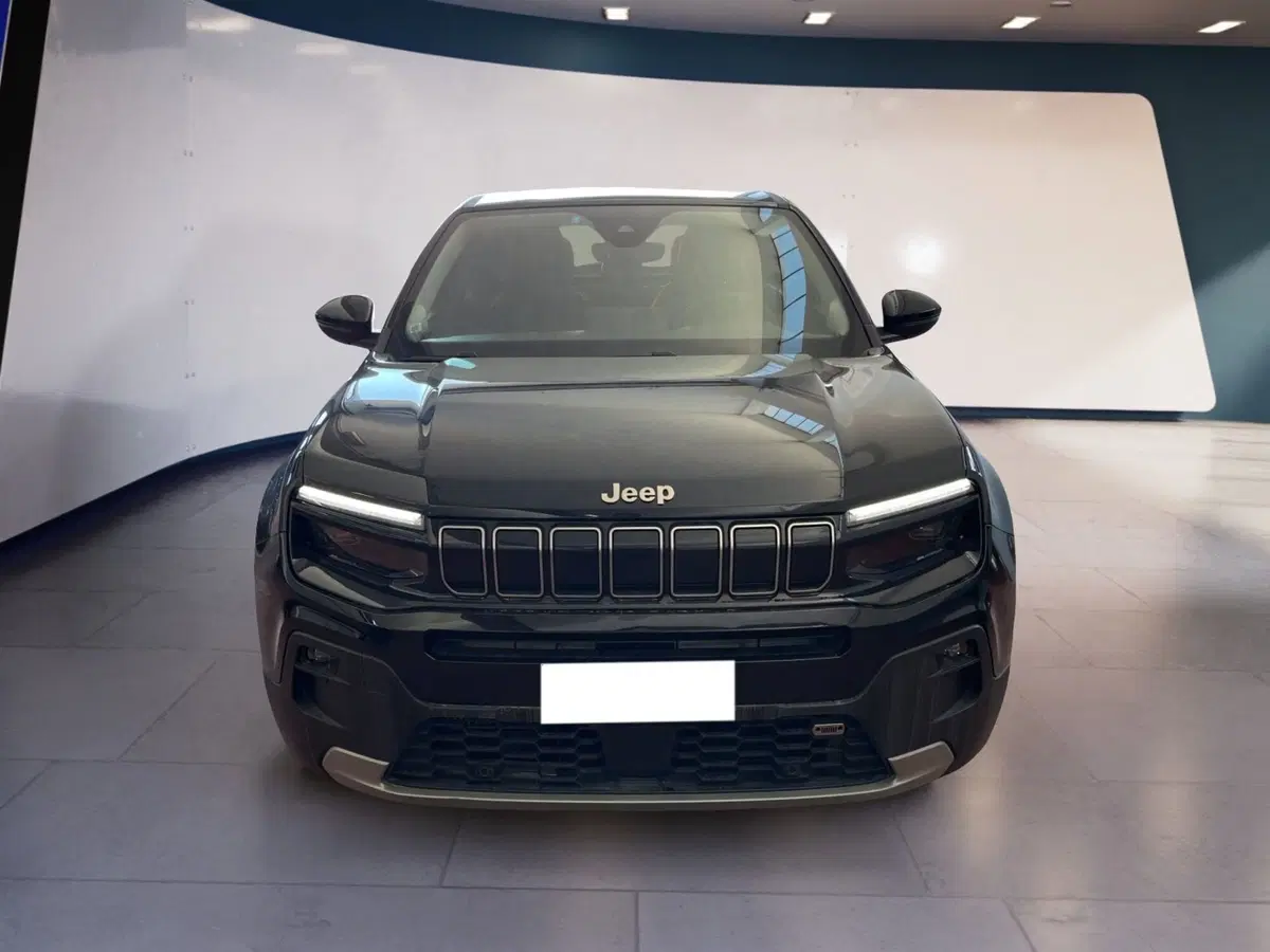 Jeep Avenger usata a Torino