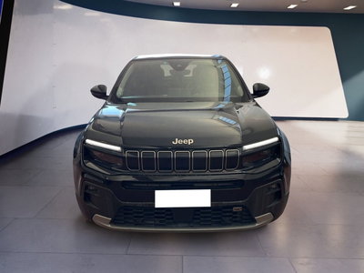 Jeep Avenger 1.2 turbo Summit fwd 100cv del 2023 usata a Torino