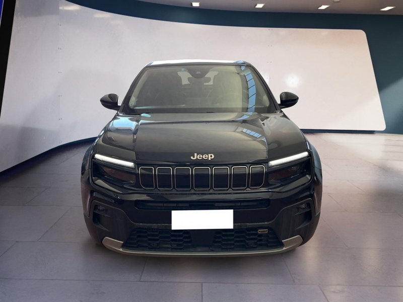 Jeep Avenger usata a Torino