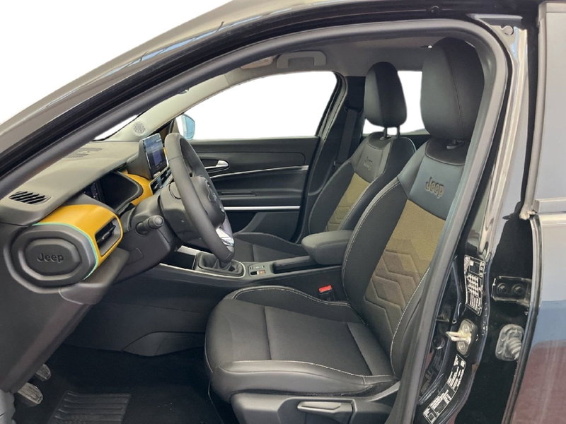 Jeep Avenger usata a Torino (10)
