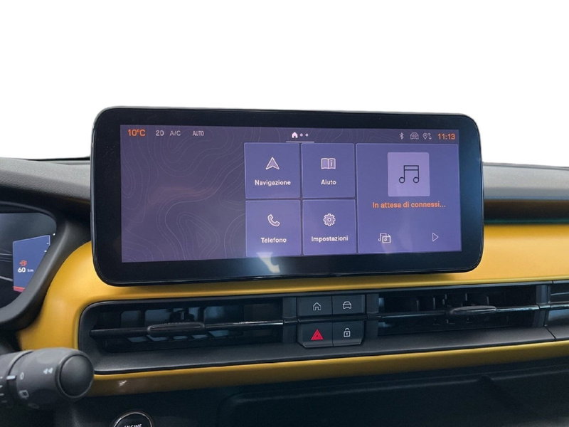 Jeep Avenger usata a Torino (14)