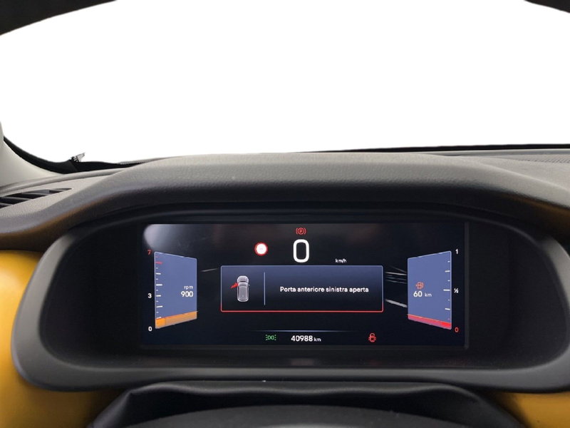 Jeep Avenger usata a Torino (15)