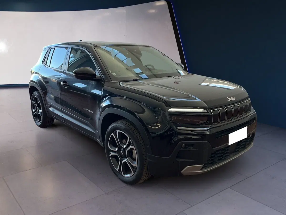 Jeep Avenger usata a Torino (2)