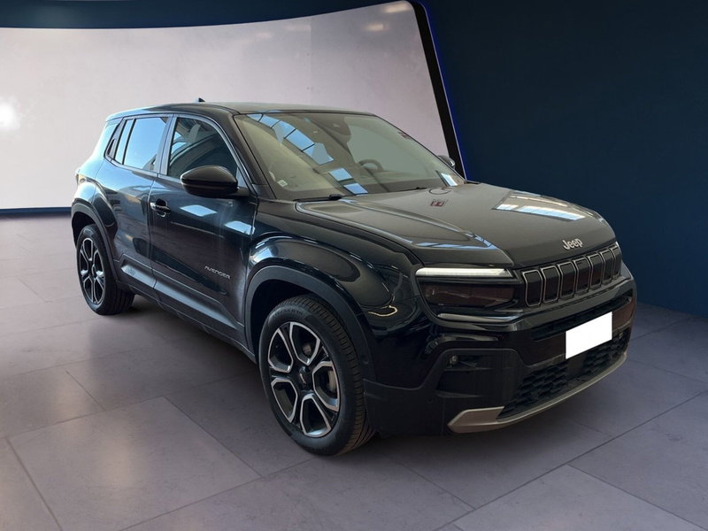 Jeep Avenger usata a Torino (2)