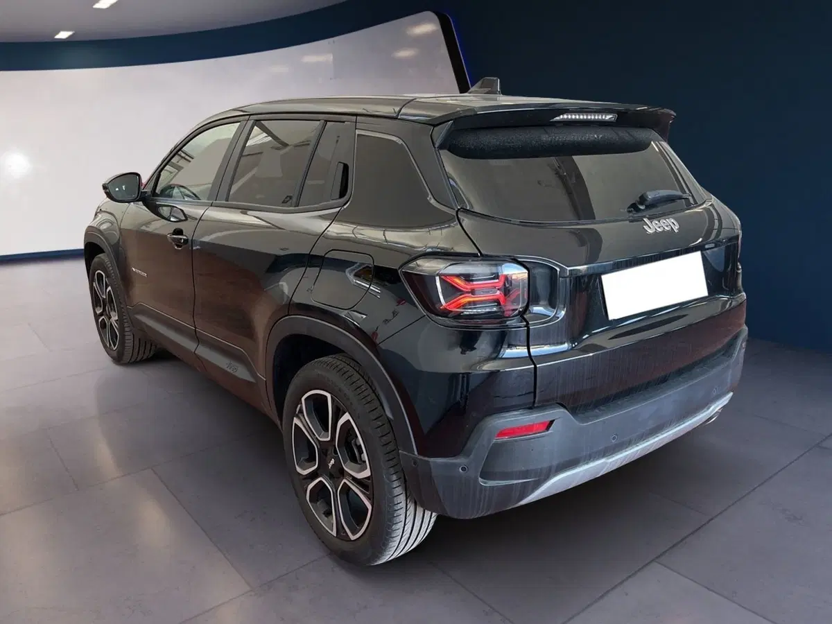 Jeep Avenger usata a Torino (4)