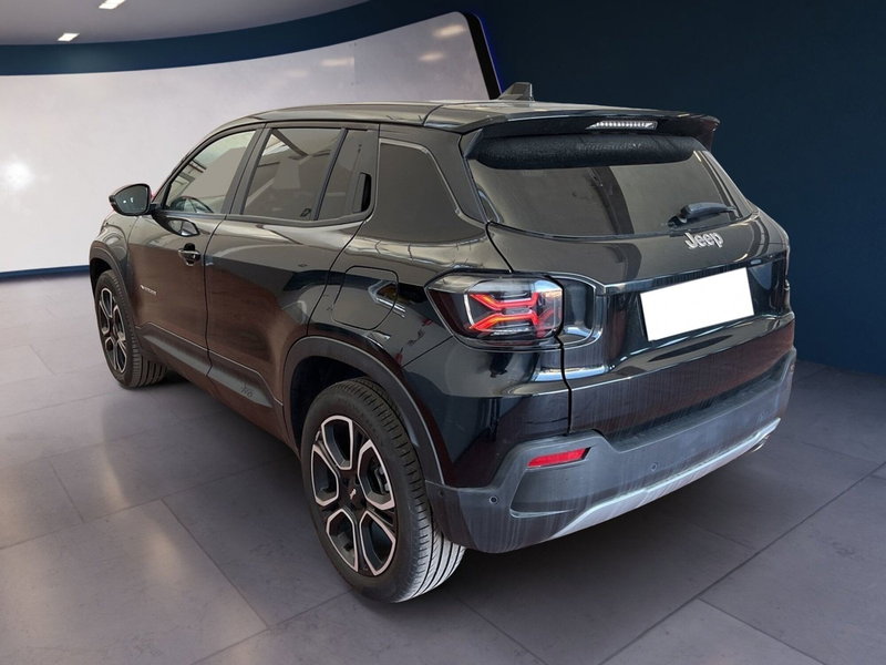 Jeep Avenger usata a Torino (4)