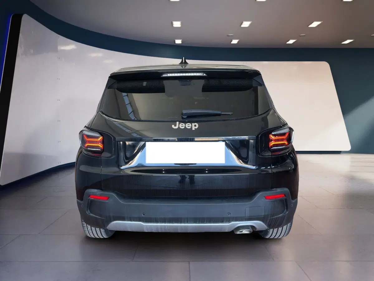 Jeep Avenger usata a Torino (5)