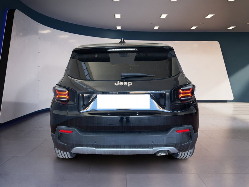 Jeep Avenger usata a Torino (5)