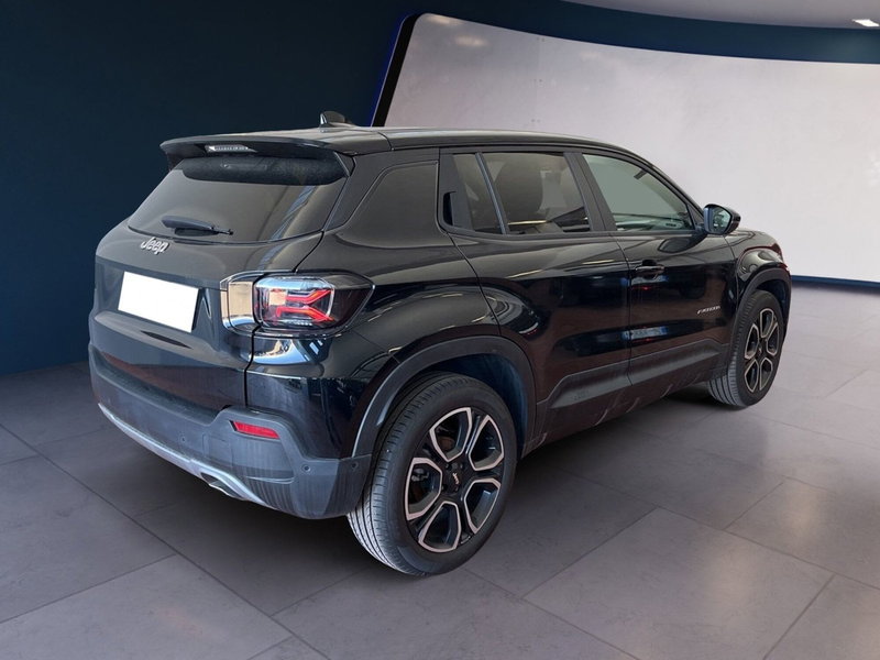 Jeep Avenger usata a Torino (6)