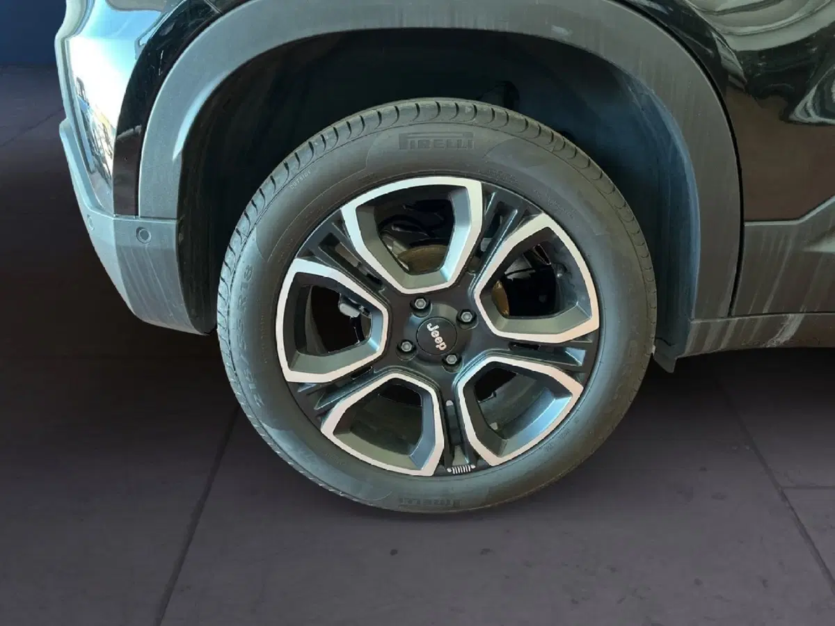 Jeep Avenger usata a Torino (7)