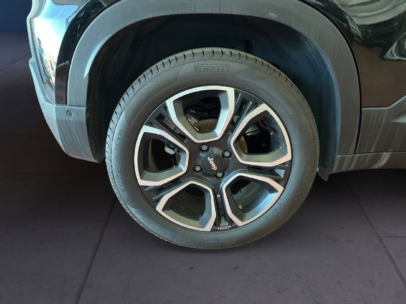 Jeep Avenger usata a Torino (7)