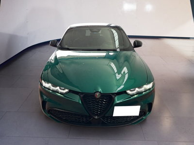 Alfa Romeo Tonale 1.5 hybrid Tributo Italiano 160cv tct7 del 2024 usata a Torino