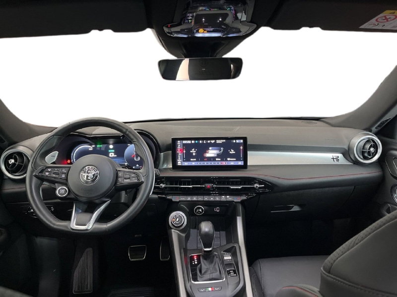 Alfa Romeo Tonale usata a Torino (10)