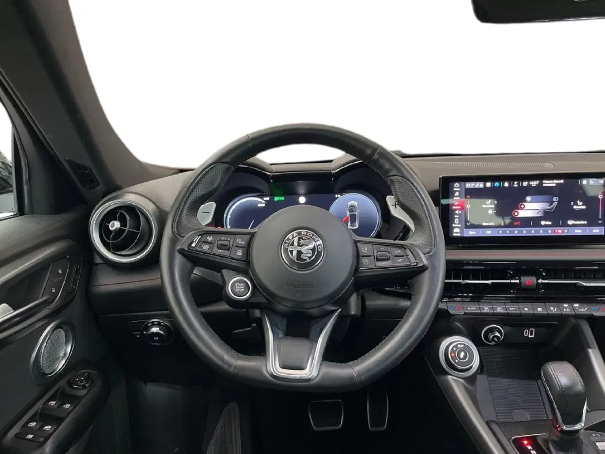 Alfa Romeo Tonale usata a Torino (11)