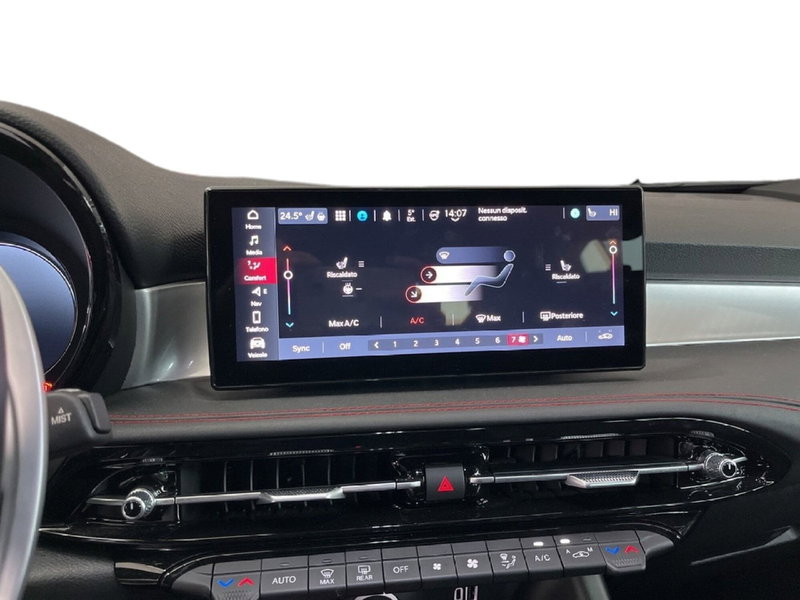 Alfa Romeo Tonale usata a Torino (12)