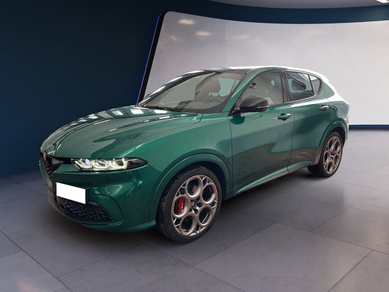 Alfa Romeo Tonale usata a Torino (2)