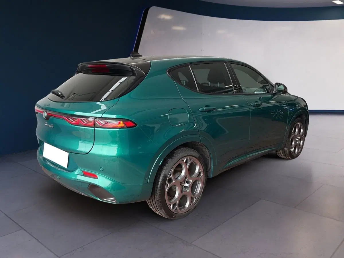 Alfa Romeo Tonale usata a Torino (4)