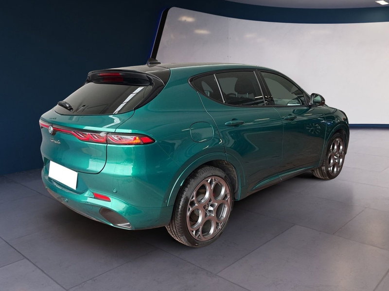 Alfa Romeo Tonale usata a Torino (4)