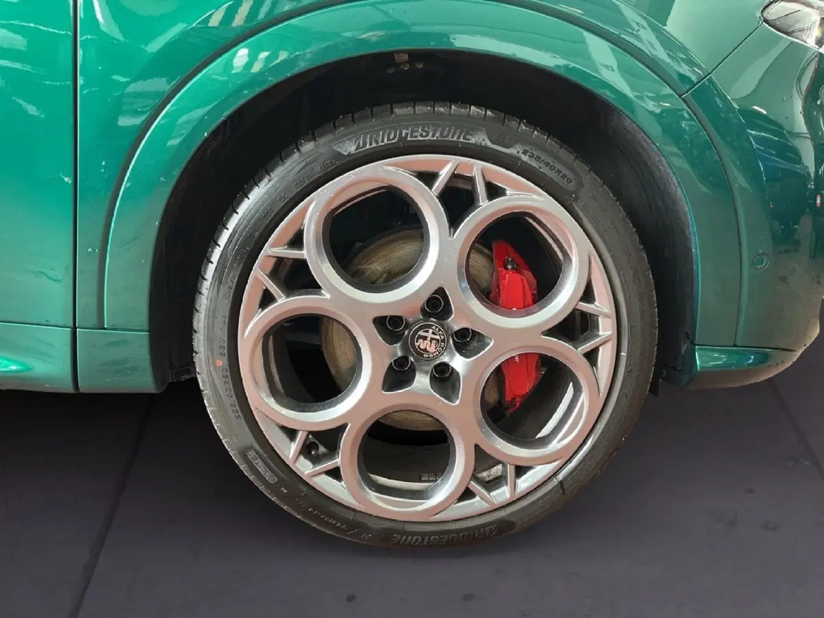 Alfa Romeo Tonale usata a Torino (7)