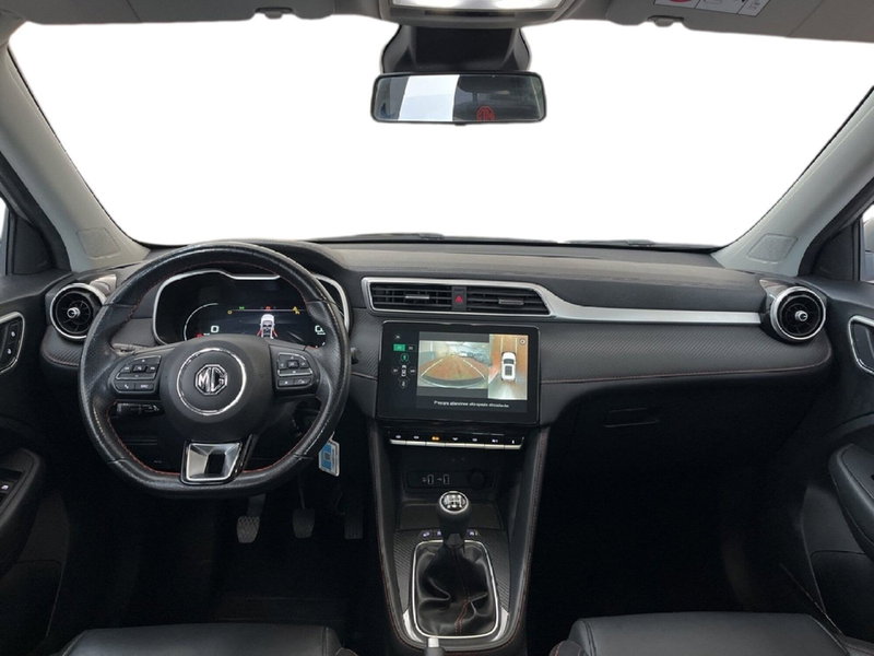 Mg ZS usata a Torino (10)