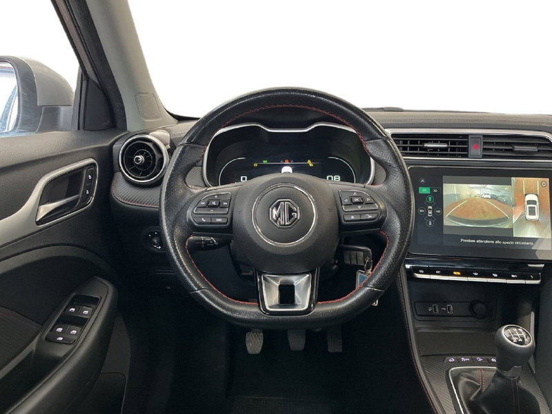 Mg ZS usata a Torino (11)