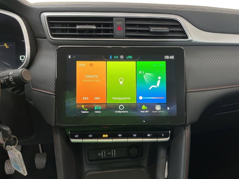 Mg ZS usata a Torino (12)