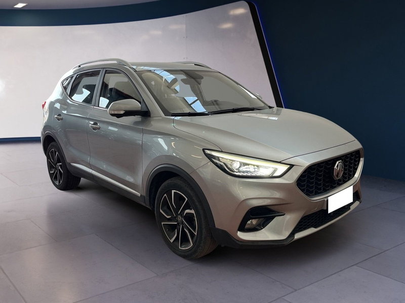 Mg ZS usata a Torino (2)